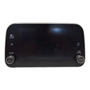 Central Multimidia Argo Cronos 2018 A 2024 (Lente Riscada) Preto A2C3999510201 1002587810 Original