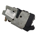Fechadura Trava Porta Marea Brava 1998 A 2008 Eletrica Dianteira Direita 4 E 2 Pinos Original