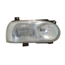 Farol Dianteiro Golf 1991 A 1998 Direito Mascara Cromada 14080000 Original