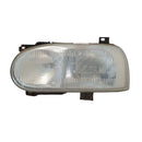 Farol Dianteiro Golf 1991 A 1998 Esquerdo Mascara Cromada 14079900 Original
