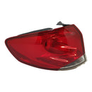 Lanterna Traseira Palio Weekend Adventure Locker 2008 A 2020 Esquerda Fume 518847130 Original