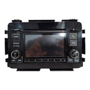 Central Multimidia Hr-V 2015 A 2022 39100T7Tm713M1 Original