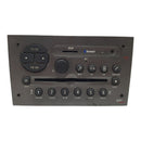 Radio Som Vectra Meriva 2006 A 2011 Bluetooth Cartao Sd 94702129 Original
