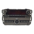 Radio Som Captiva 2008 A 2016 Cinza 20790696 Original