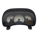 Painel Instrumentos Palio Siena G4 Bbb 2008 A 2012 (Fundo Branco) 220Km Magneti Marelli 51766224 51772826 Original