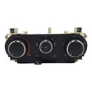 Controle Comando Ar Condicionado Palio Siena Idea Strada 2013 A 2016 Aro Botao Cromado 5R2140000 Original