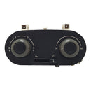 Controle Comando Ar Ventilador Uno Vivace 2010 A 2016 1C5100070 Original