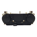 Controle Comando Ar Ventilador Palio Siena Idea Strada 2003 A 2016 161440200 Original