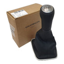 Bola Manopla Cambio Fox Crossfox Spacefox 2010 a 2014 Bola Cinza Com Coifa e Base 5Z0711113P IDV Original