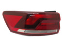 Lanterna Traseira Virtus 2018 A 2022 Esquerda Cristal 6Ec945095 Original