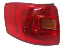 Lanterna Traseira Jetta 2011 A 2014 Esquerda Cristal Original
