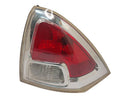 Lanterna Traseira Fusion 2005 A 2009 Direita Cristal Original