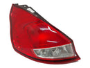 Lanterna Traseira New Fiesta Hatch Nacional 2014 A 2019 Esquerda Cristal Valeo D3Bb13405Ab S62Wa Original