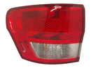 Lanterna Traseira Grand Cherokee Laredo 2011 A 2013 Esquerda Cristal Original