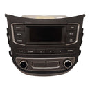Radio Som Hb20 2015 A 2019 Bluetooth 961501S500RA5 Original
