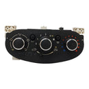 Controle Comando Ar Condicionado Logan Sandero Duster 2012 A 2015 Cromado C/ Desembaçador Traseiro Fz933001 Original