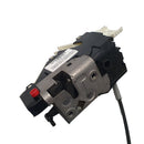 Fechadura Trava Porta C4 Pallas Hatch 2008 A 2012 Eletrica Traseira Esquerda 6 Pinos 9686733680 Original