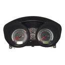 Painel Instrumentos Fiesta Ecosport 1.6 2008 A 2014 Fundo Branco 200Km 7000Rpm Original