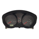 Painel Instrumentos Fiesta Ecosport 1.6 2008 A 2014 Fundo Preto 200Km 7000Rpm Original