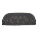 Painel Instrumentos Palio Strada Siena Fire 2001 A 2006 200Km 8000Rpm Com Conta Giro Original