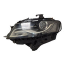 Farol Dianteiro Audi A4 2009 A 2012 Xenon Esquerdo Mascara Negra 8K0941003C Original