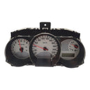 Painel Instrumentos Livina 2009 A 2014 Fundo Branco 220Km 8000Rpm 24810Az82C Original