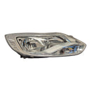 Farol Dianteiro Focus 2014 A 2016 Direito Mascara Cromada Foco Duplo Original