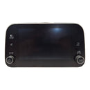 Central Multimidia Argo Cronos 2018 A 2024 (Lente Riscada / Botao Esquerdo Travado) Preto A2C3999510201 1002587810 Origi