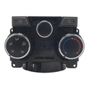 Controle Comando Ar Condicionado S10 2012 A 2016 Com Desembacador 52042907 Original