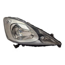 Farol Dianteiro Fit 2009 A 2013 (Garrinha Quebrada) Direito Mascara Negra Original