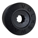 Tampa Capa Parafuso Roda Liga Leve Vw (Parafuso 17mm) 1K06011739B9 Original