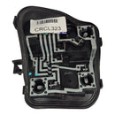 Circuito Soquete Lanterna Audi A3 Sportback 2009 A 2013 Direito Preto 8P4945258D Original