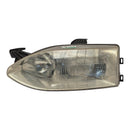 Farol Dianteiro Palio 1966 A 2000 Esquerdo Mascara Cromada Foco Duplo 46551176 Original