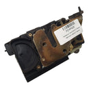 Fechadura Trava Porta S10 Blazer 1995 A 2011 Eletrica Traseira Esquerda 2 Pinos 16639861 Original