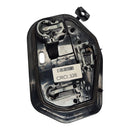 Circuito Soquete Lanterna Peugeot 206 207 2008 A 2014 Esquerdo Preto Original