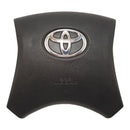 Bolsa Airbag Volante Motorista Hilux Sw4 2012 A 2015 Preto 4007458 451300K140 Original