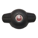 Bolsa Airbag Volante Motorista Uno Vivace Fiorino 2011 A 2021 Preto 100249095 1001872790 Original