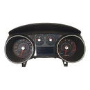 Painel Instrumentos Punto Sporting 2013 A 2016 220Km 8000Rpm 51950863 Original