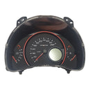 Painel Instrumentos Uno Sporting 2010 A 2014 200Km 7000Rpm Original