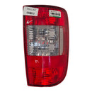 Lanterna Traseira Blazer 2001 A 2011 (Lente Trincada) Direita Fume 93285636 Original