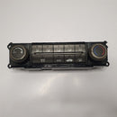 Controle Comando Ar Condicionado Civic 2006 A 2011 (01 suporte direito quebrado) 79500Snaa Original