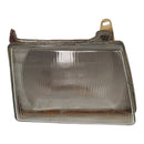 Farol Dianteiro Escort 1983 A 1986 (Foco Manchado) Direito Mascara Cromada Paralelo