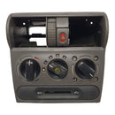 Controle Comando Ar Quente Corsa Wind Classic 1996 A 2016 (Faltando Botao) 90386842 Original