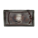 Farol Dianteiro Gol Saveiro Voyage Quadrado 1987 A 1990 (Foco Enferrujado) Direito Mascara Cromada Orgus Paralelo