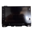 Central Multimidia C4 Cactus Peugeot 208 2018 A 2022 (Risco Na Lente) Preto 9834227180 Original