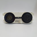 Controle Comando Ar Condicionado Fox Crossfox Spacefox 2003 A 2008 (Sem botao ventilador) 5Z0820045 Original