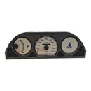 Painel Instrumentos Uno Mille Fire 1999 A 2005 (Sem Lente) 200Km Fundo Branco Original
