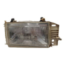 Farol Dianteiro Tipo 1993 A 1997 (Foco Solto) Direito Mascara Cromada Carello Original