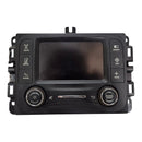 Central Multimidia Toro Compass Renegade 2016 A 2019 (Para Retirada De Peça, Code Raspado) Preto 1002443200 Original
