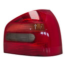 Lanterna Traseira Audi A3 1992 A 1999 (Lente Trincada) Direita Original